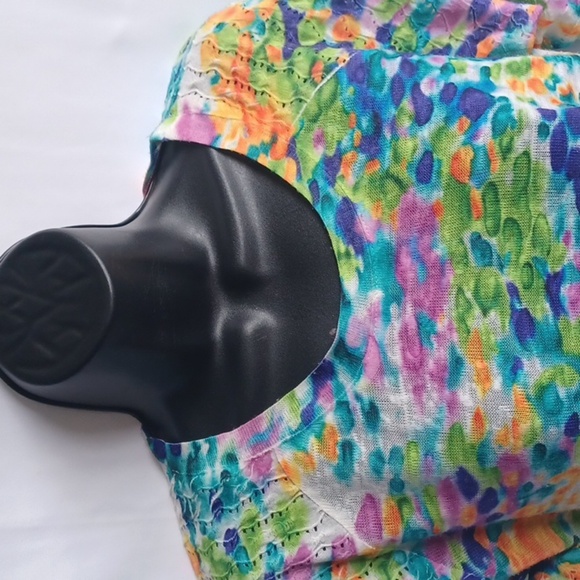 𝅺CUBISM Lightweight Sweater Top/tunic, Sz S - Picture 2 of 8